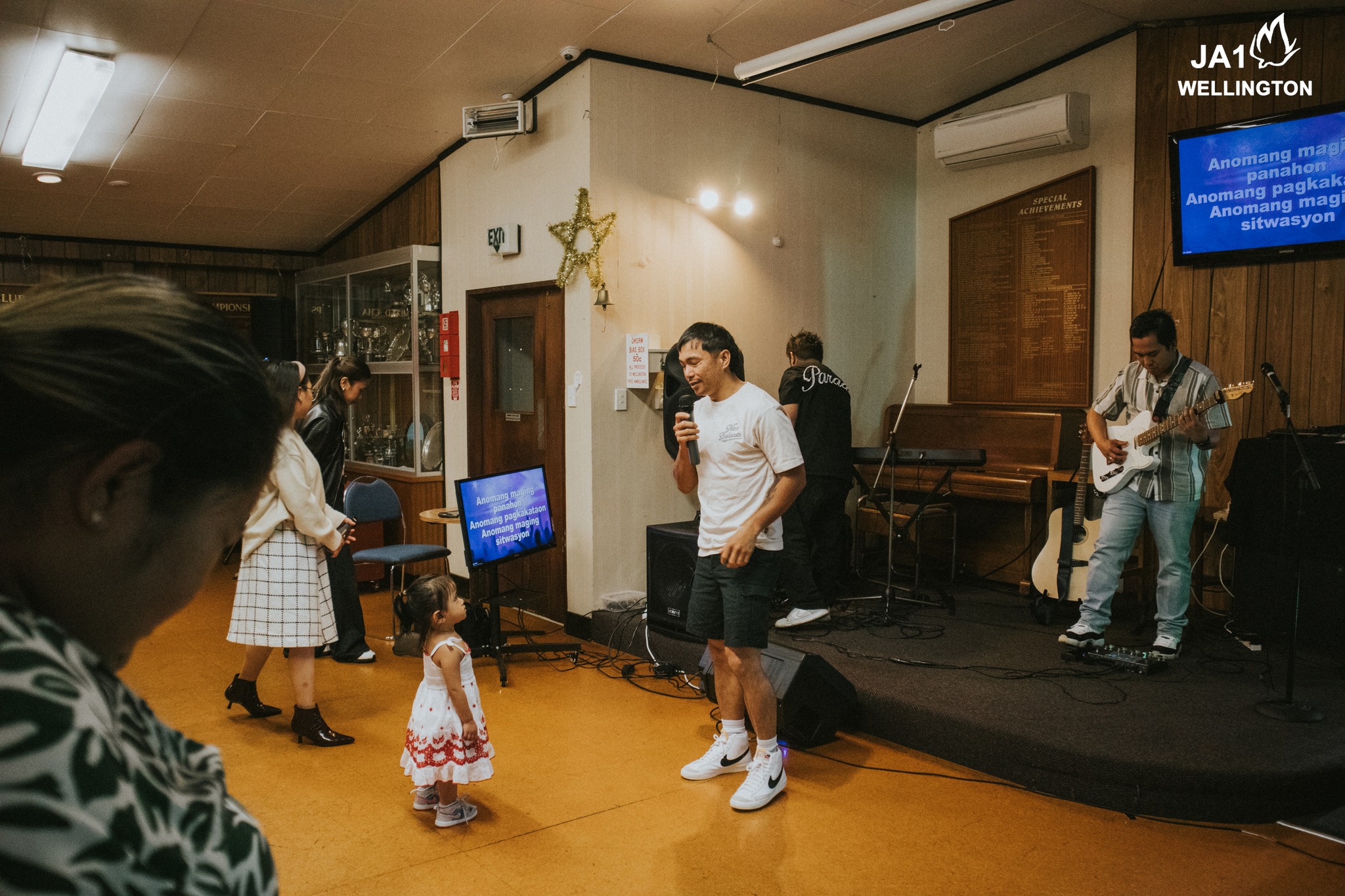 Social Leadership Ministry