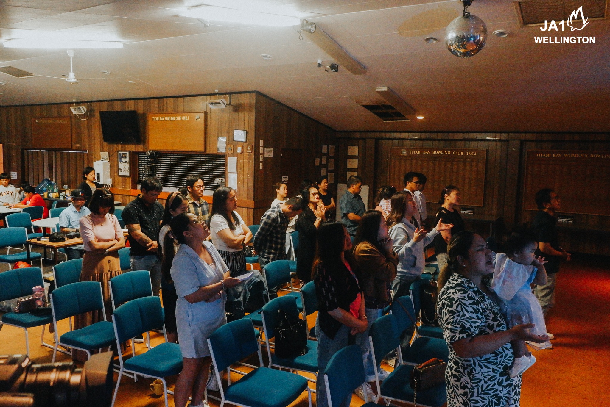 Emotional Leadership Ministry